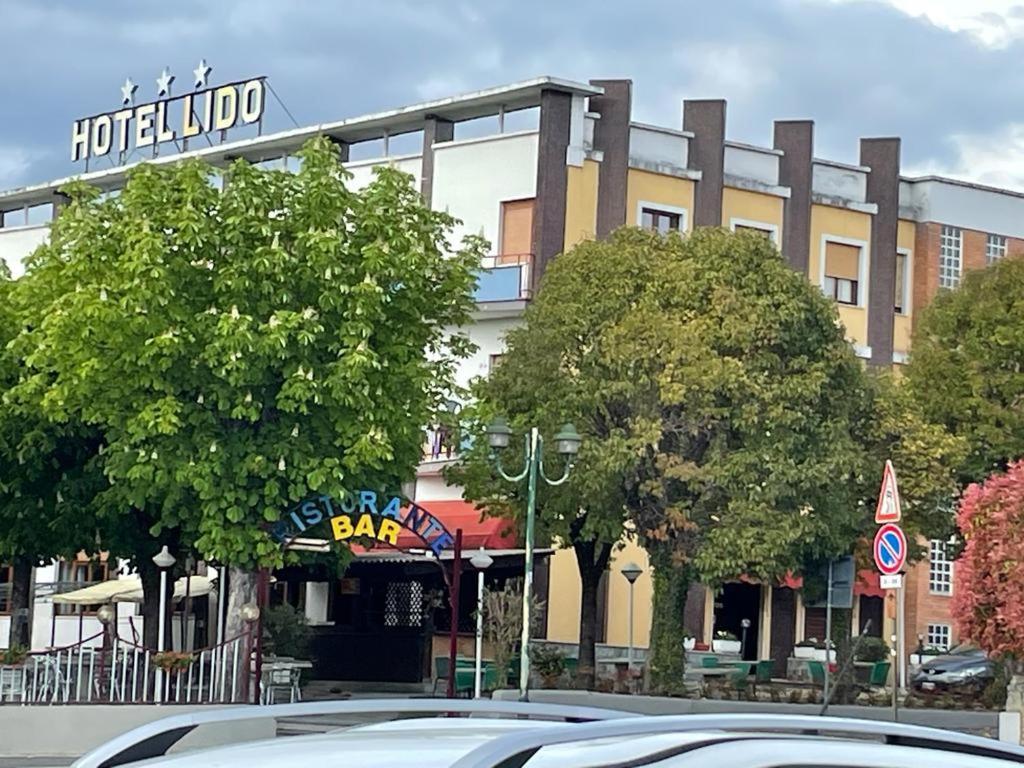 Hotel Lido Bollengo 외부 사진