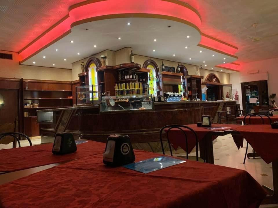 Hotel Lido Bollengo 외부 사진